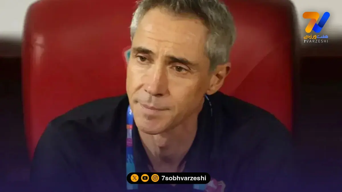 پائولو سوزا به شایعات جدایی پایان داد؛ تا آخرین روز قرارداد می‌مانم