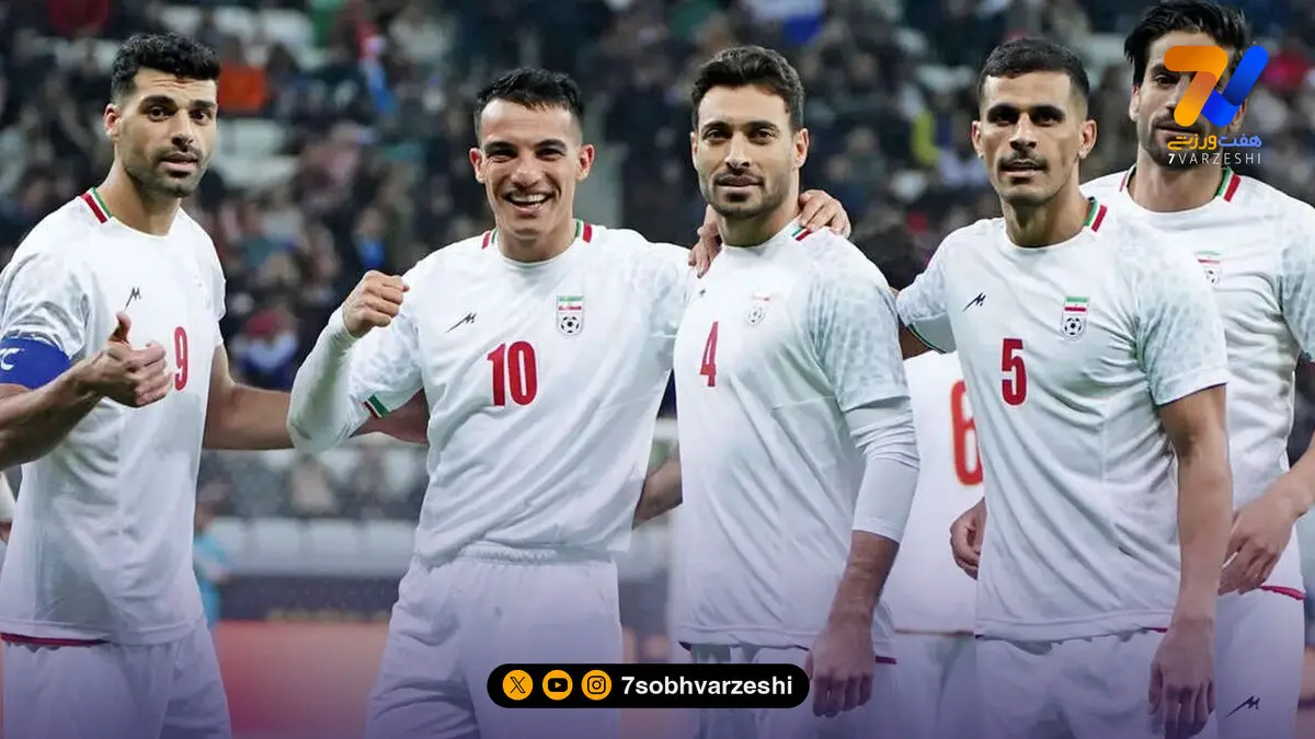 مهدوی: تیم ملی با تمام اقتدار در جام جهانی حاضر می‌شود