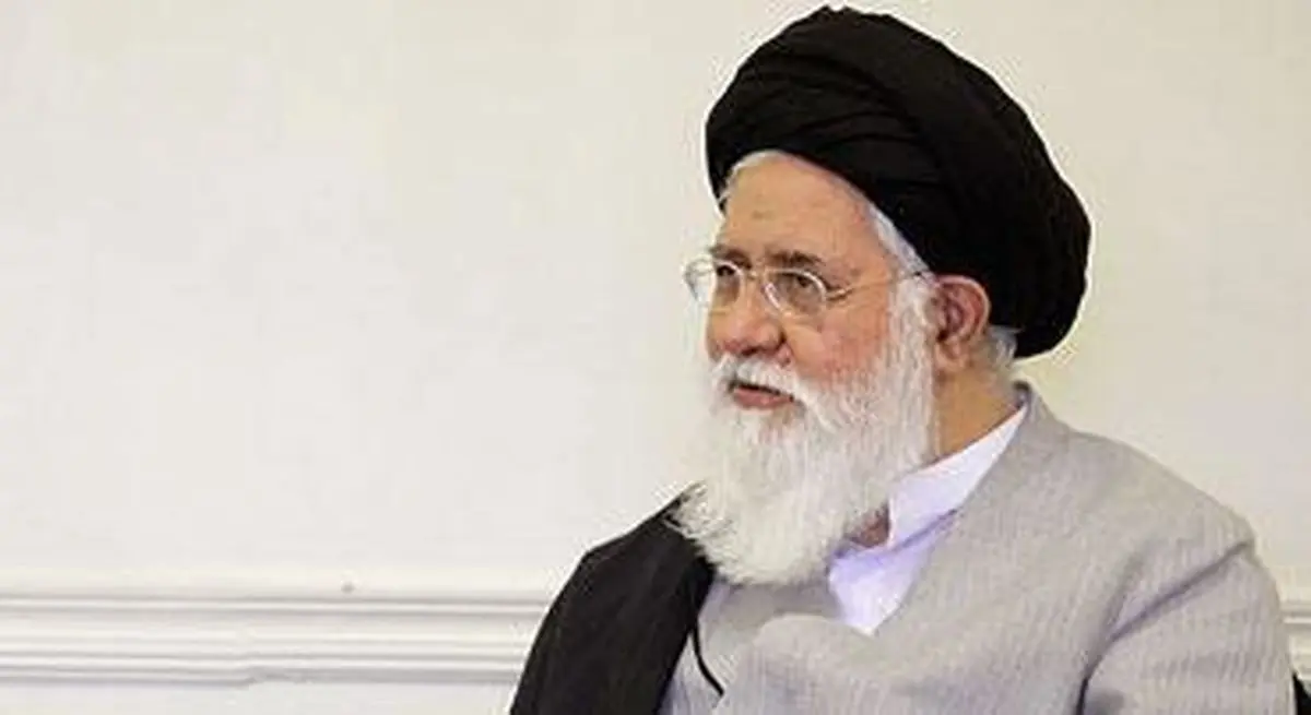 آیت الله علم‌ الهدی: برخی فکر می‌کنند عیاشی‌ ها به معنای آزادی است