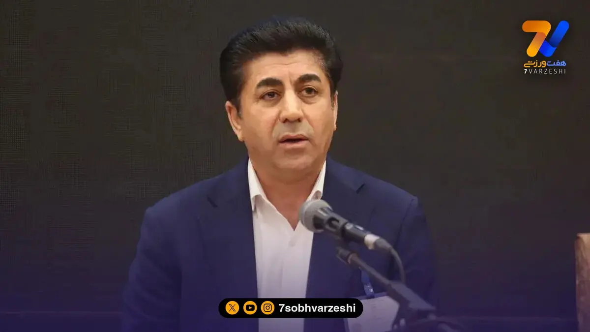 ممبینی: فیفا عذرخواهی کرد و پینشهاد “جت” داد، قبول نکردیم!