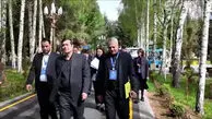 حضور فعال ایران در اجلاس وزرای ورزش شانگهای