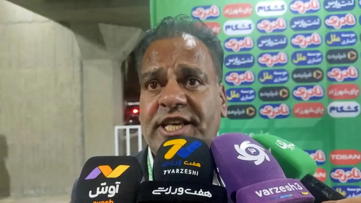 مديرعامل مس: لیگ برتر را تعطیل کنید!