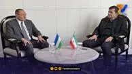 همدردی وزیر ورزش ازبکستان با مردم ایران