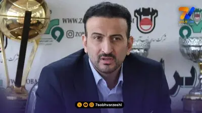 پورموسوی نیامده رفت؛ ویسی سرمربی ذوب آهن شد