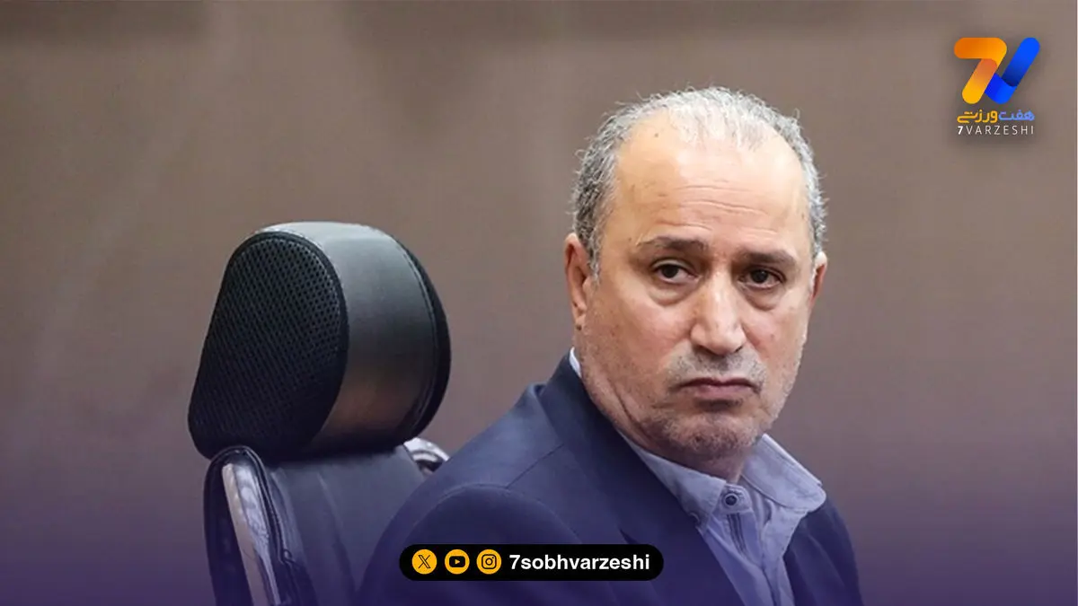 تاج: از کانادا دیپورت نشدیم، خودمان برگشتیم!