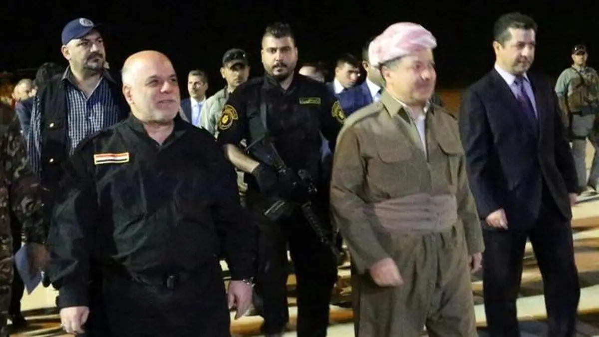 داعش: حیدر العبادی را کشتیم!