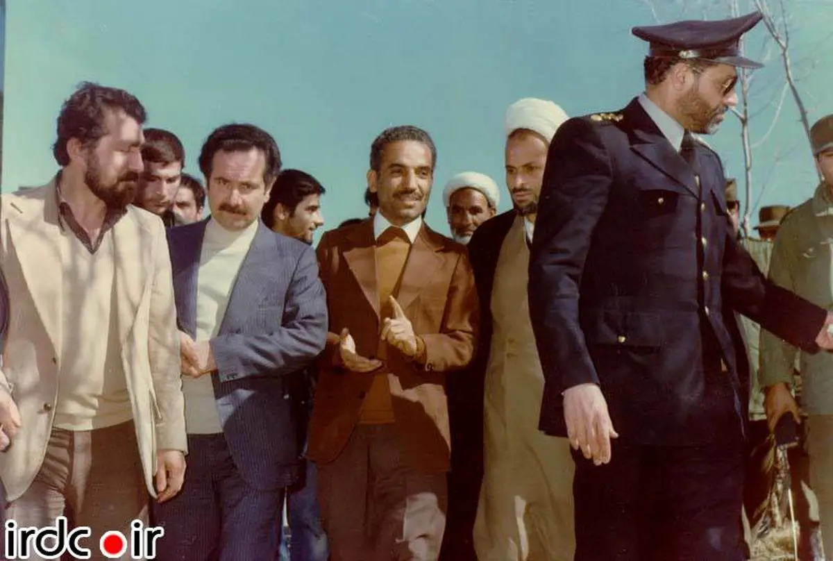 خاطرات منتشر نشده از شجونی درباره منافقین