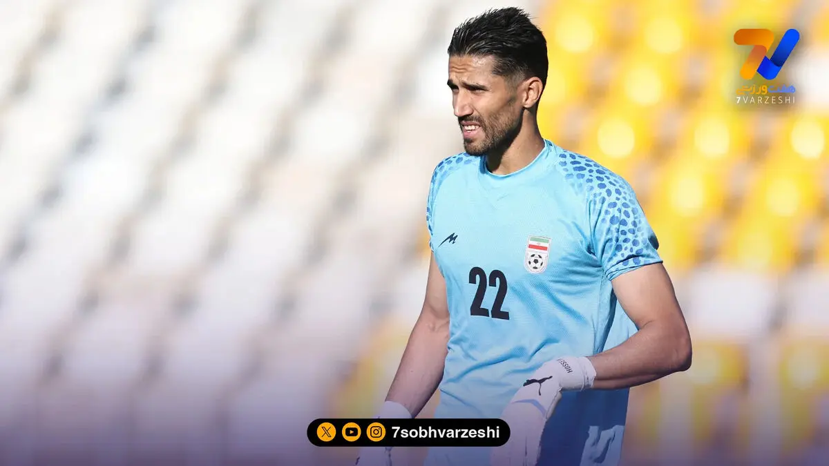 گلر استقلالی از شماره یک پرسپولیس  سبقت گرفت!
