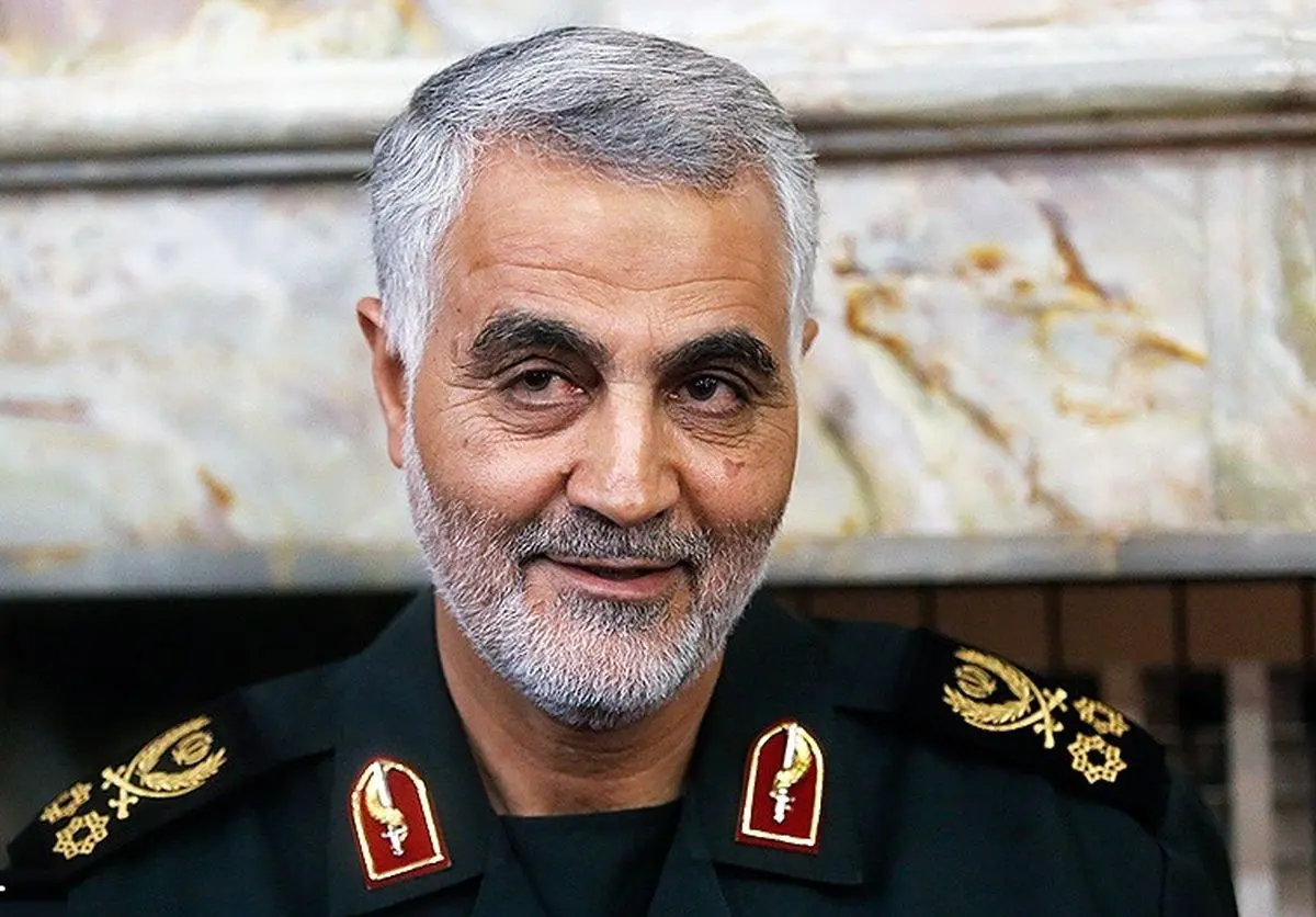 تقدیر مسئول تلویزیون روسیه از سردارسلیمانی