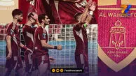 قهرمانی الوحده با لژیونرهای ایرانی!