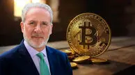 پیتر شیف هشدار می‌دهد: سقوط بیت‌کوین آغاز ریزش‌های عمیق‌تر است!