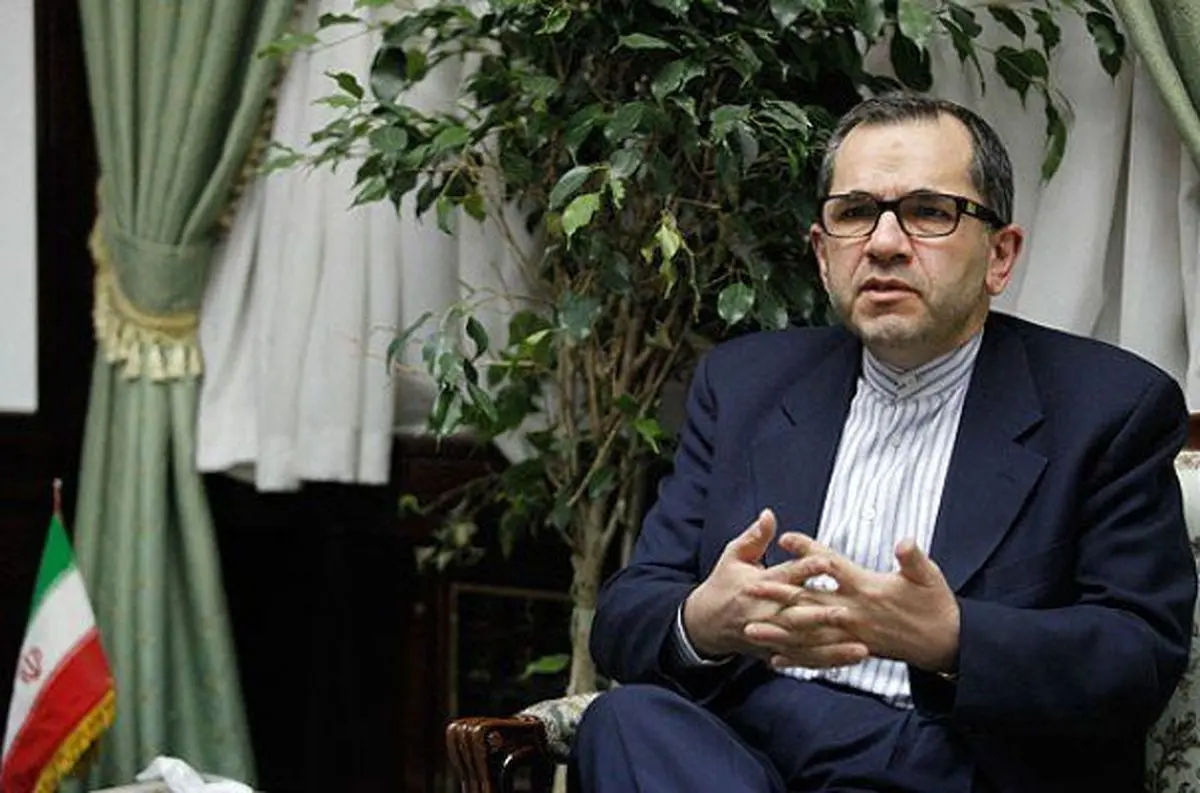 رایزنی ایران با بانک مرکزی اروپا برای اولین بار