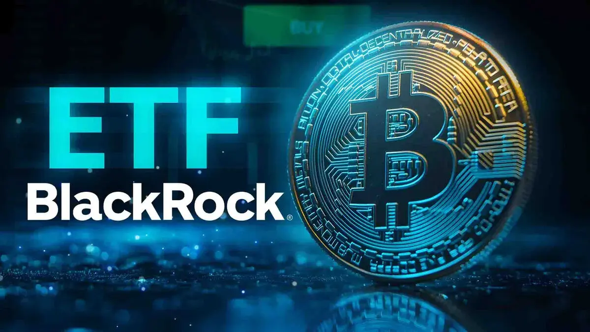 بلک‌راک: ریزش ۲.۳ میلیارد دلاری سرمایه بیت‌کوین در ETF، یک اتفاق عادی و بدون نگرانی!