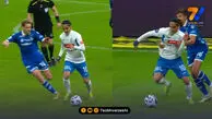 شکست دینامو مقابل صدرنشین در شب کم فروغ حسین نژاد!