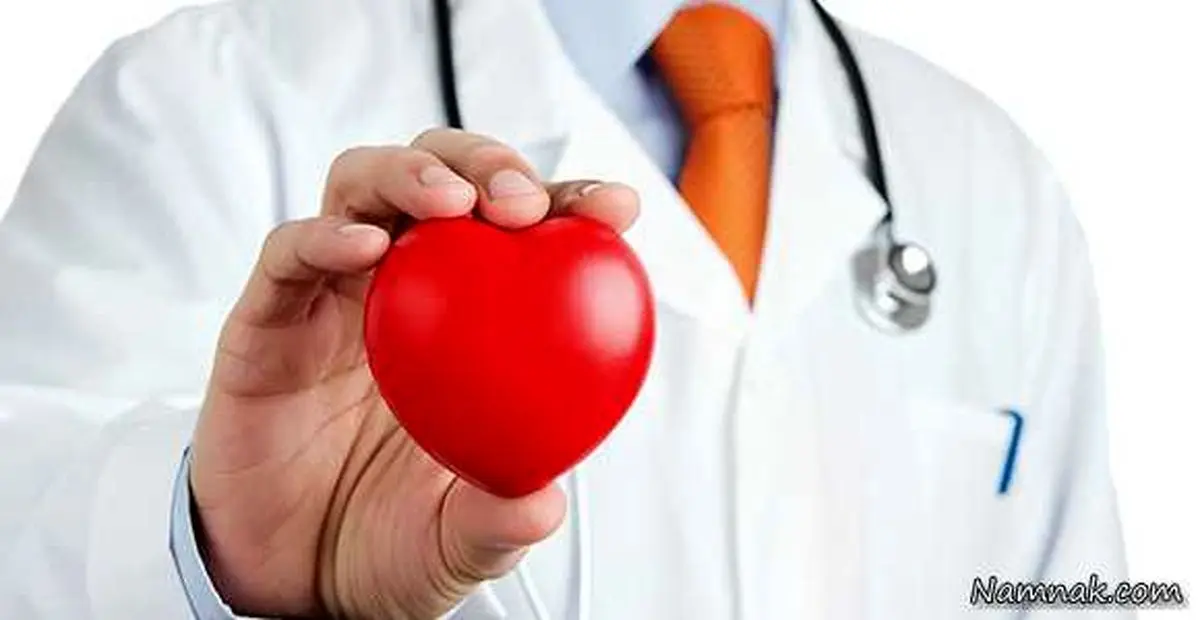اگر این علائم را دارید قلبتان را بررسی کنید