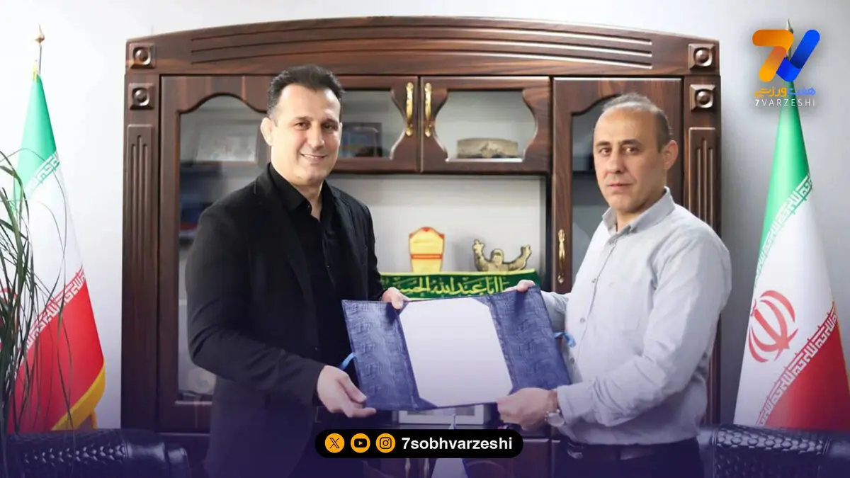 حاجی‌آخوندزاده سرمربی تیم‌های نوجوانان و نونهالان جودو ایران شد