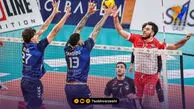 شکست استانبول گنچلیک در جدال سهمیه اروپایی/ شریفی ۱۴ امتیاز گرفت