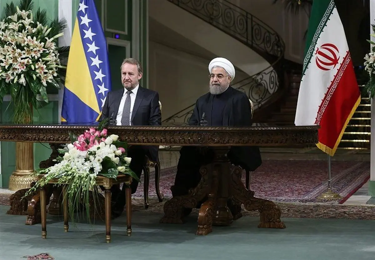 روحانی: افراط‌گرایی و تروریسم خطر بزرگی برای جهان است