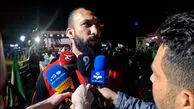 روزبه چشمی: دیدن یک رزمنده جانباز حس افتخار به ایرانی بودنم را بیشتر کرد