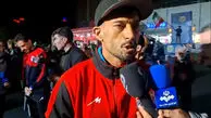 رامین رضاییان: همه ما برای سربلندی ایران و حال خوب مردم کنار هم هستیم