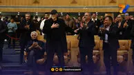 پیام تاجرنیا درپی درگذشت عنایت الله آتشی