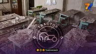 ادای احترام تراکتور به شهدای میناب در طراحی لباس فصل آینده