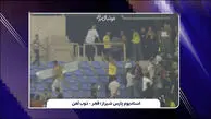 واکنش داوود رفعتی به حواشی استادیوم شیراز