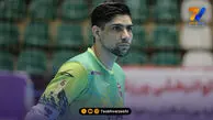 بمب نقل و انتقالاتی فوتسال؛ باقر محمدی به گهر زمین سیرجان پیوست