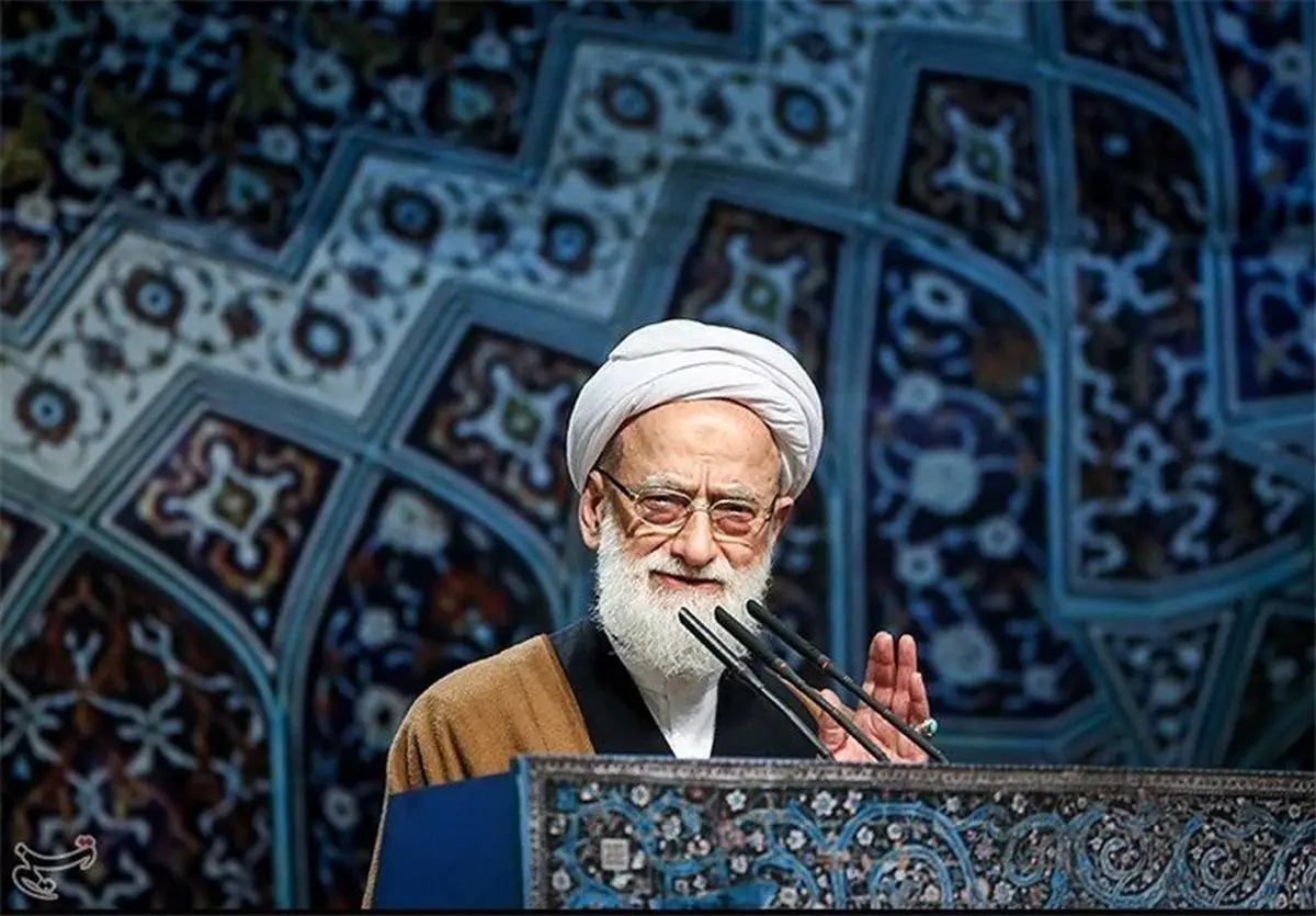 امام جمعه تهران: دو کاندیدای ریاست‌جمهوری آمریکا مزخرف و بی‌ربط هستند، حیف کلمه آدم