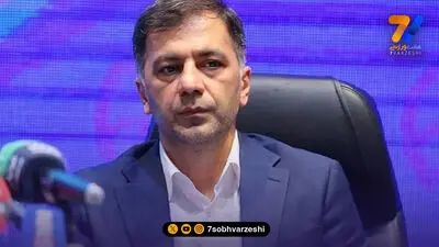 حجت کریمی در کادرفنی!