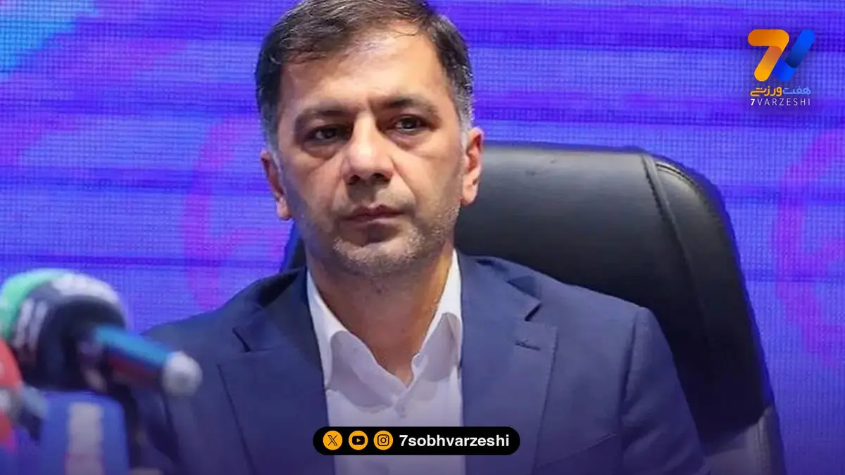 حجت کریمی در کادرفنی!