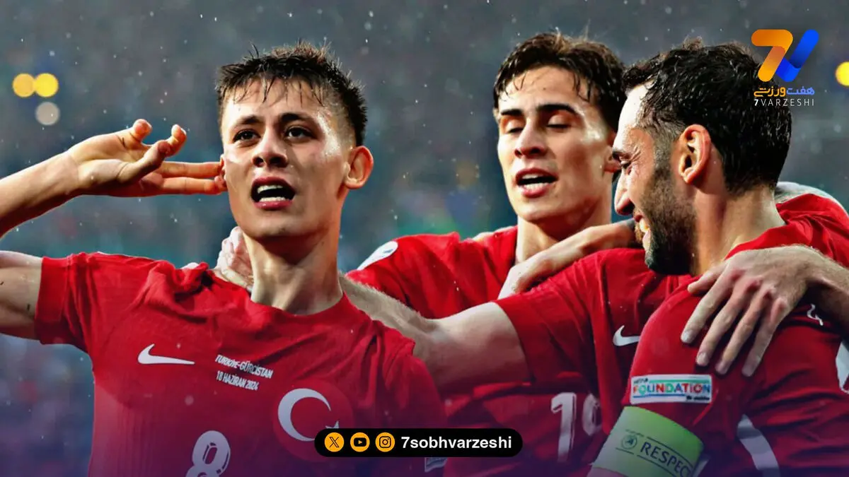 ترکیه پاسخی به پیشنهاد بازی دوستانه ایران نداد!