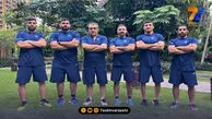 صعود قاطع نمایندگان ایران به فینال کشتی رقابت های سانیا!