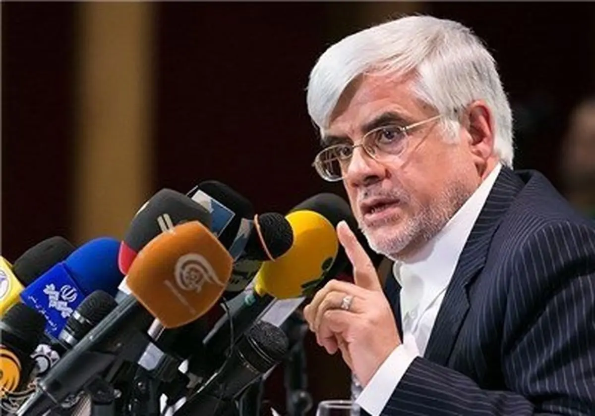 عارف: چرا برخی فقط برای برگزاری کنسرت فریاد وااسلاما سر می‌دهند؟