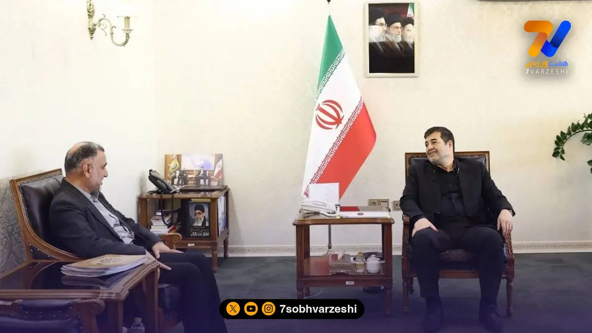 روز شلوغ احمد دنیامالی در فدراسیون!