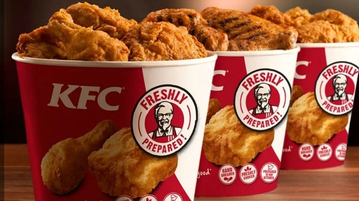 شکایت از KFC به خاطر سیر نشدن!
