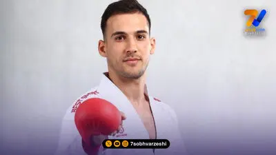 مرتضی نعمتی: هیچ حسی بالاتر از قهرمانی محمود نیست