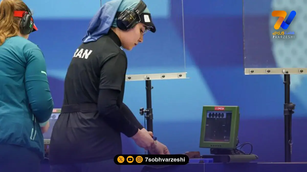 رستمیان هفتم جهان شد؛ اعلام جدیدترین رنکینگ فدراسیون جهانی تیراندازی