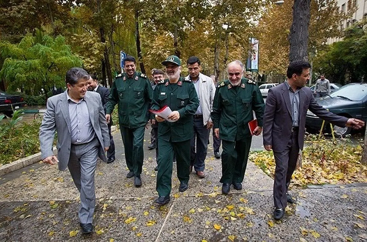 اولین موضع‌گیری یک مقام نظامی ایران به نتایج انتخابات آمریکا