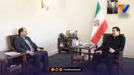 دیدار ناطق‌نوری با دنیامالی؛ بررسی عملکرد فدراسیون انجمن‌های ورزشی در سال ۱۴۰۴