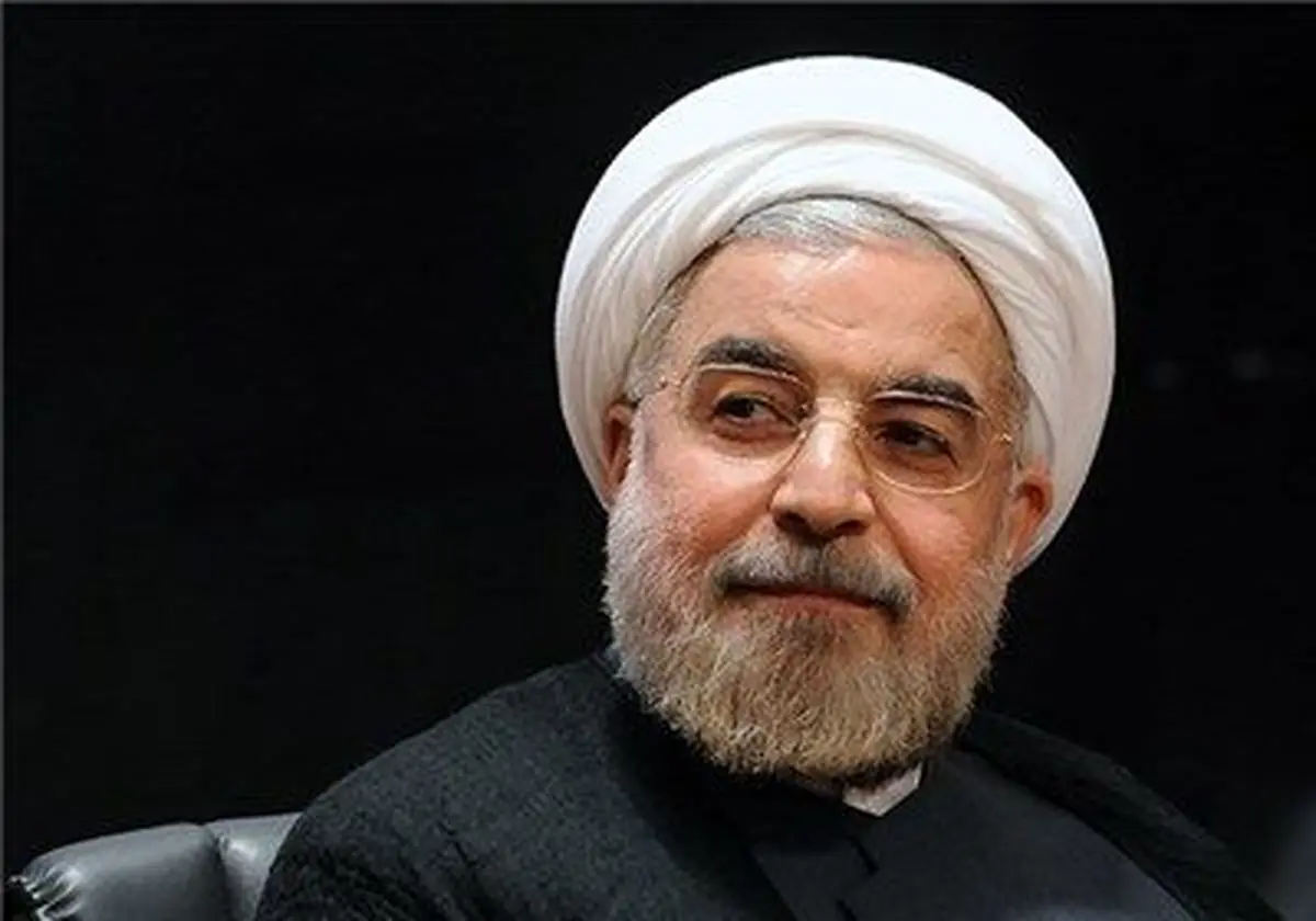 موضع روحانی درباره پیروزی دونالد ترامپ