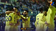 رکورد تاریخی النصر زیر سایه رونالدو!