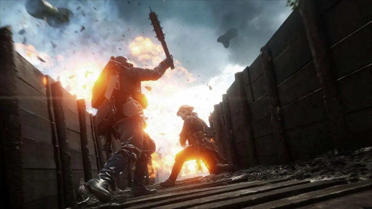Battlefield 1 در ایران از دسترس خارج شده ؟