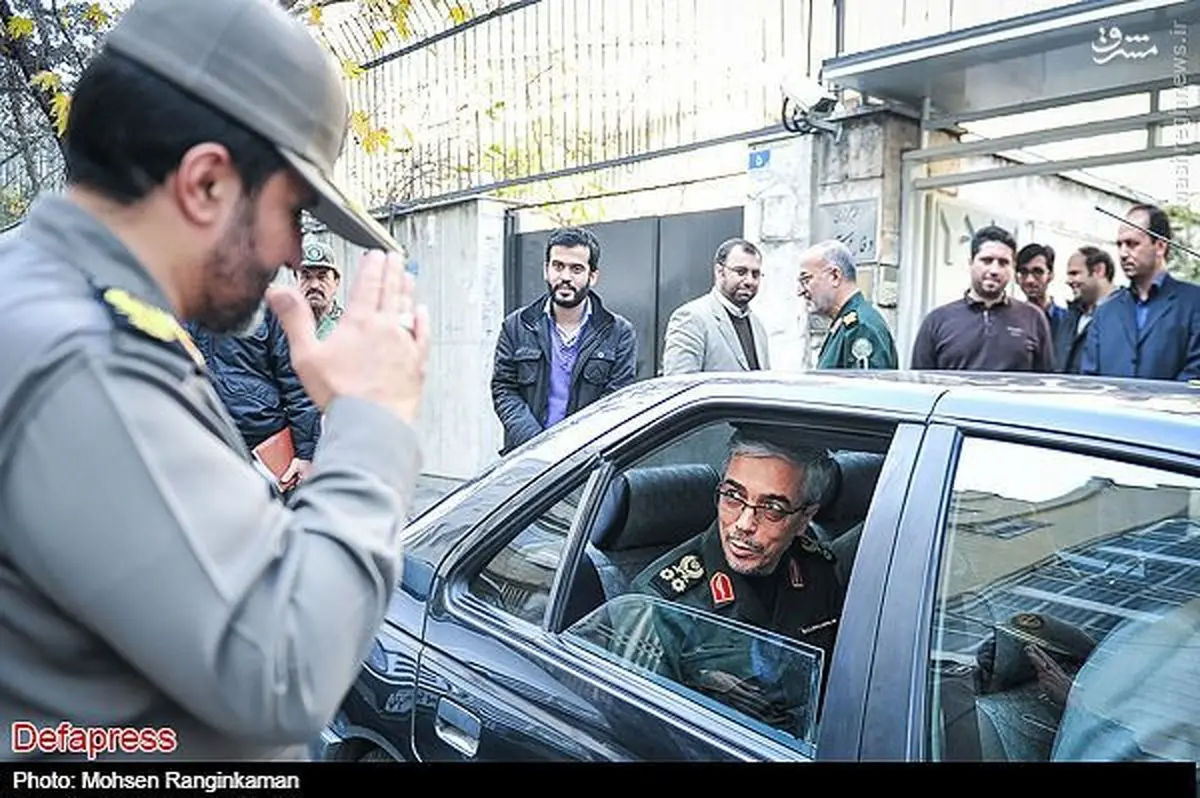 واکنش سرلشکر باقری به اظهارات ترامپ
