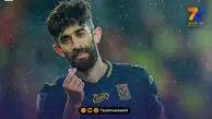 فردریکسن: دیدن قلی‌زاده روی برانکارد اتفاق خوشایندی نبود