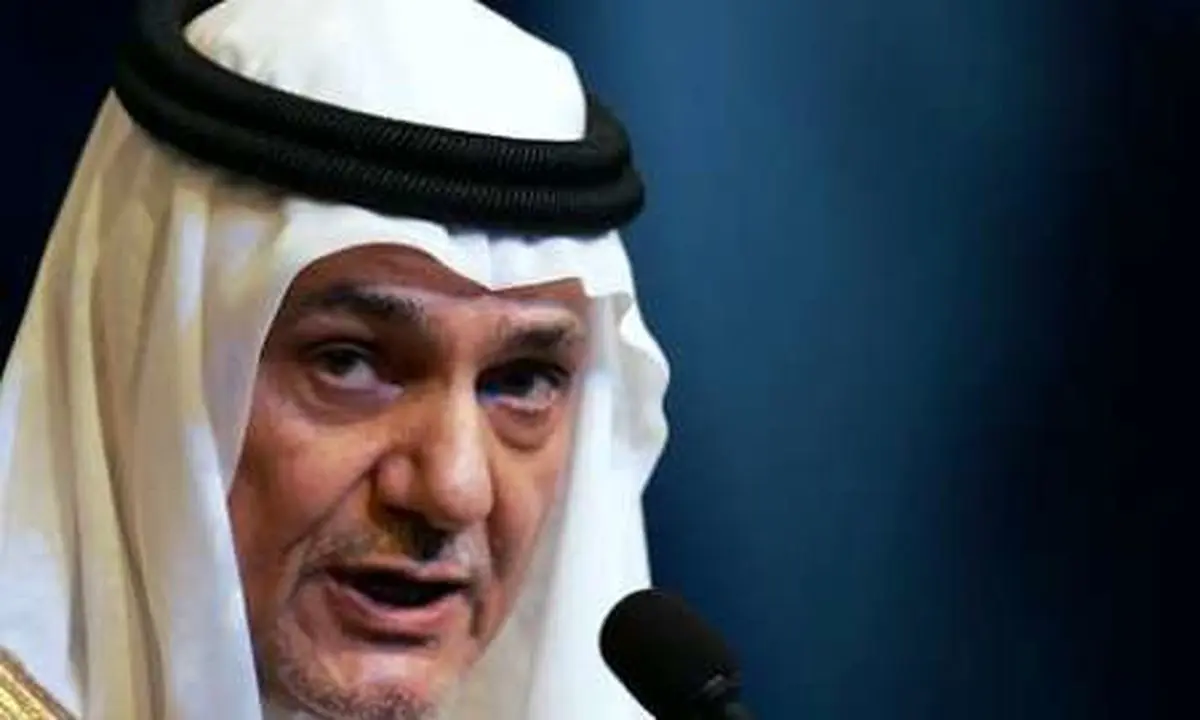 شاهزاده سعودی: فکر نمی‌کنم ترامپ برجام را باطل کند