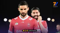 محمدی تا پایان فصل در پرسپولیس می‌ماند!