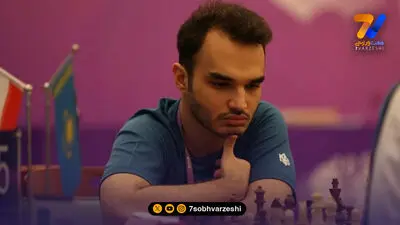 دبیر فدراسیون در نقش کاپیتان تیم ملی!