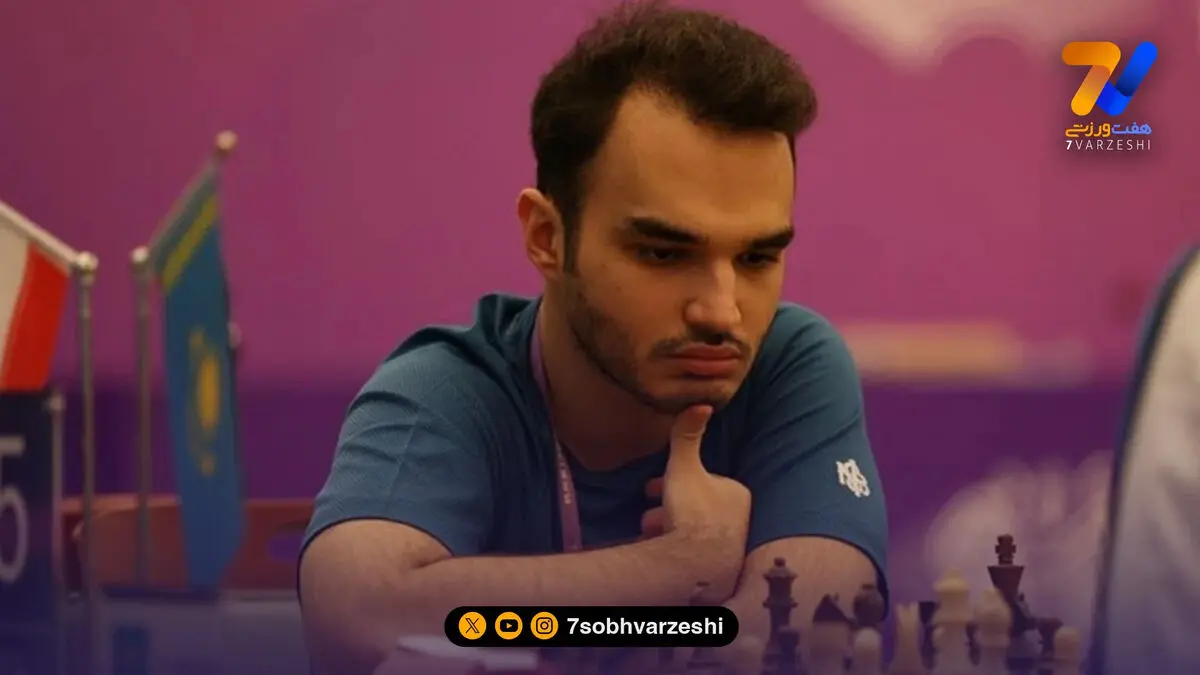 دو شطرنج‌باز ایرانی در جمع ۳۰ نفر برتر جهان!