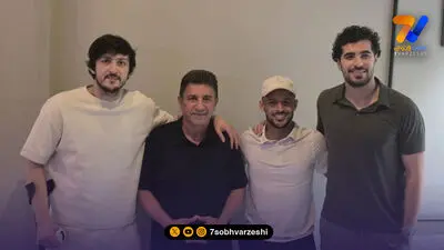 قدوس با مربیان تیم ملی تماس گرفت و عذرخواست